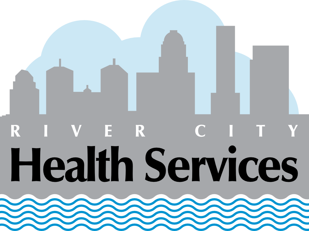 River City Health Services Logo